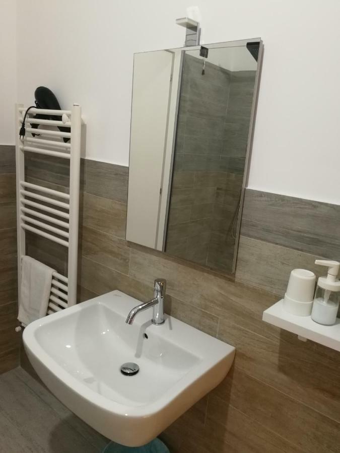 B&B Crispino Belvedere Marittimo Ngoại thất bức ảnh