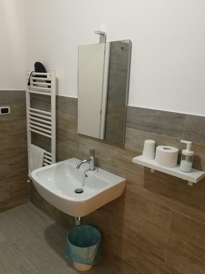 B&B Crispino Belvedere Marittimo Ngoại thất bức ảnh
